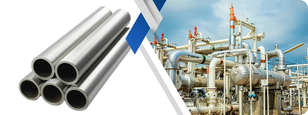 Alloy 20 Pipes & Tubes